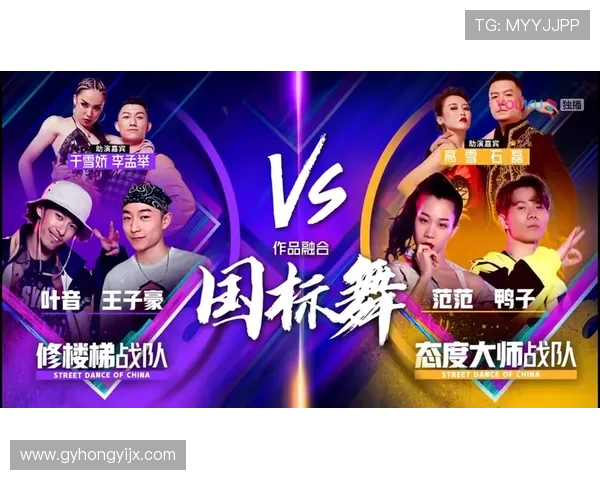 广州街舞队的运营体系与街舞战术的创新实践探讨 广州街舞队的运营体系与街舞战术的创新实践探讨