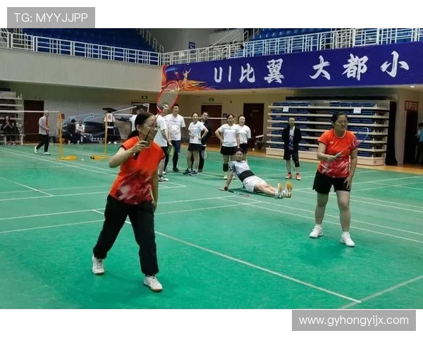 广州羽毛球队默契配合探秘:团队协作如何助力竞技水平提升 广州羽毛球队默契配合探秘:团队协作如何助力竞技水平提升