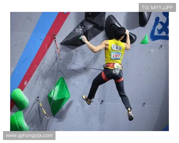 心理素质较量西安攀岩队与广州攀岩队赛后复盘分析