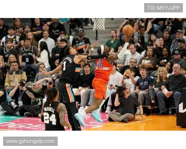 2016年NBA季后赛雷霆对马刺精彩对决全场录像回放与分析