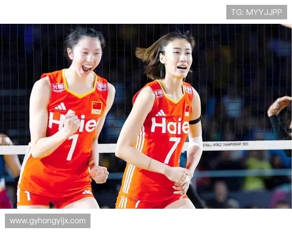 中国女排迎战加拿大队力争在国际赛场上再创辉煌