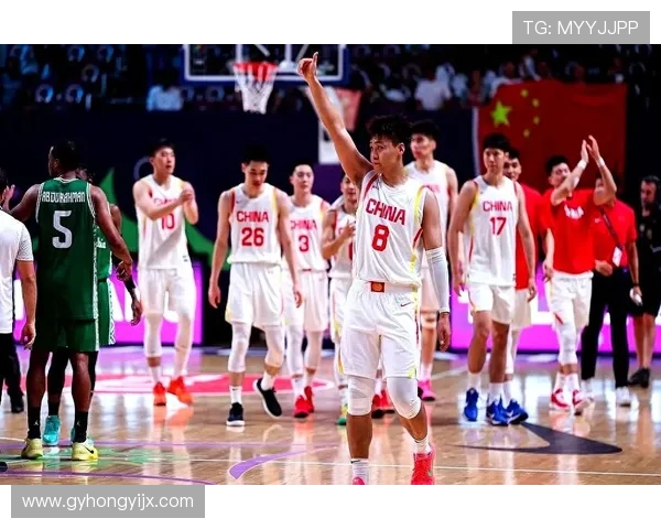 中国男篮迎战黎巴嫩全力争胜9月14日精彩对决即将上演