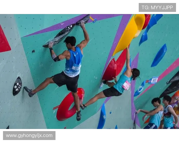 上海攀岩队在世界攀岩锦标赛中的辉煌突破与奋斗历程回顾 上海攀岩队在世界攀岩锦标赛中的辉煌突破与奋斗历程回顾