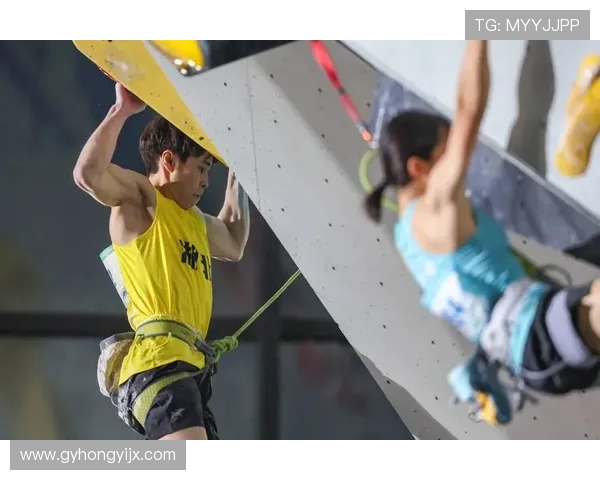广州攀岩队速度之争引发热议攀岩界的公平与竞技精神探讨